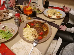 Restaurant Pagoni im Tierpark