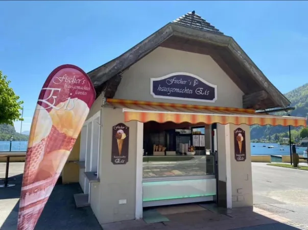 Bild von Fischer&#39;s hausgemachtes Eis