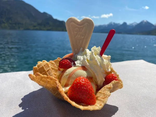 Bild von Fischer&#39;s hausgemachtes Eis