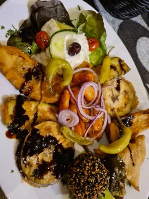 Oasis Restaurant