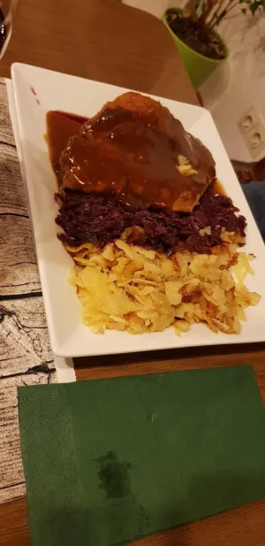 Gaststätte Verein Der Hundefreunde Rot