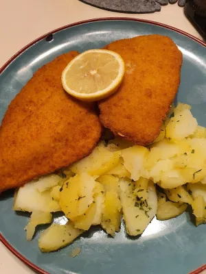 Gasthaus Pizzeria „zum Silbernen Wolf“