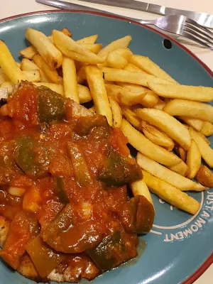 Gasthaus Pizzeria „zum Silbernen Wolf“