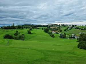 Golfblick - Kunstcafe-Rooms Stegersbach