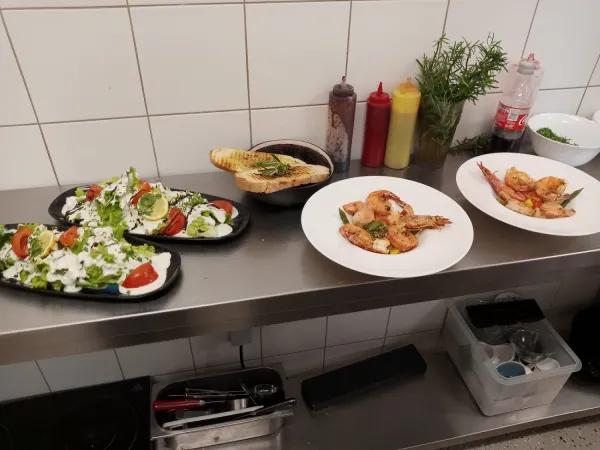 Bild von See Buffet