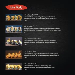 Yukihira Sushi