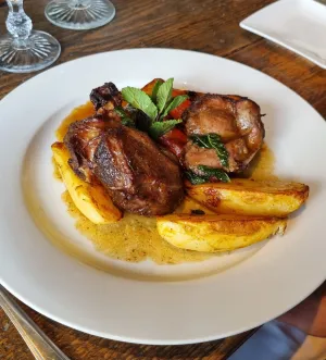 Restaurant Quinta da Luz