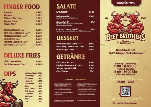 Bild von Beef Brothers