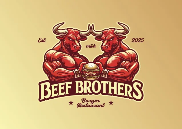 Bild von Beef Brothers
