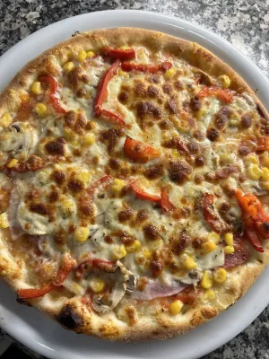 Pizzeria Da Paolo 2 Edingen-Neckarhausen