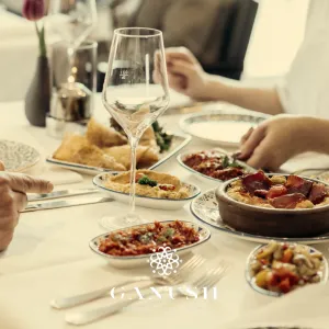 Restaurant Ganush Levantine Wine & People