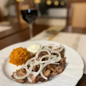 Restaurant Athos Schmelz