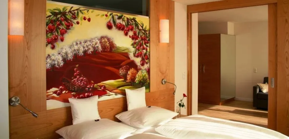 Bild von Hotel Restaurant Teuschler-Mogg Bad Waltersdorf