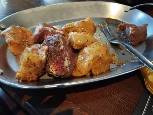 LAVA - Das Indoor-BBQ-Restaurant