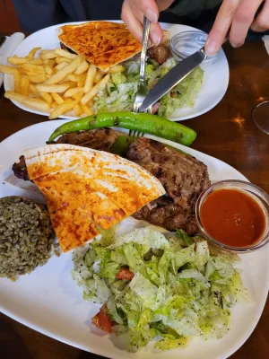 Massaya Grill
