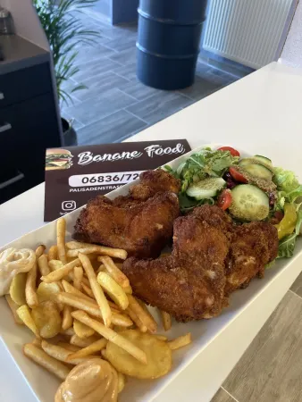 Bild von Banane food