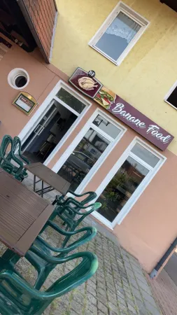 Bild von Banane food