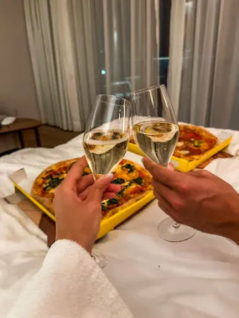 Bild von Fratello's Profi Pizza - Lieferservice