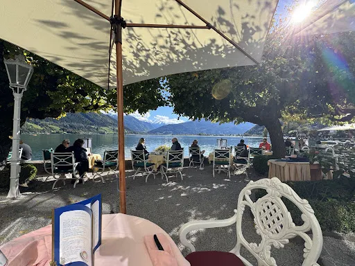 Bild von Grand Café am See