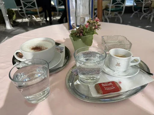 Bild von Grand Café am See