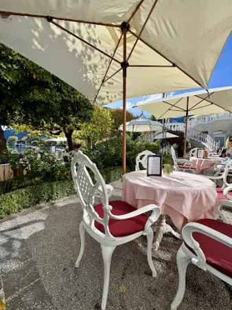 Bild von Grand Café am See