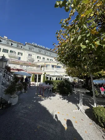 Bild von Grand Café am See