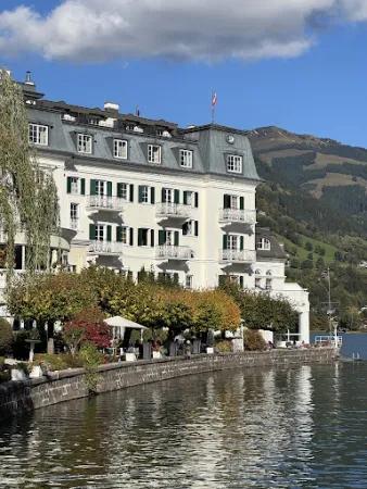 Bild von Grand Café am See