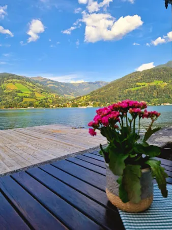 Bild von Grand Café am See