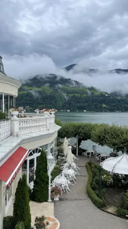 Bild von Grand Café am See