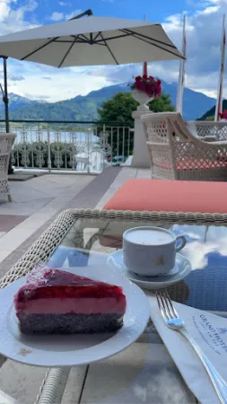 Bild von Grand Café am See