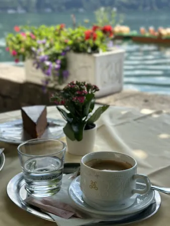 Bild von Grand Café am See