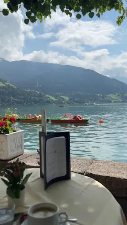 Bild von Grand Café am See