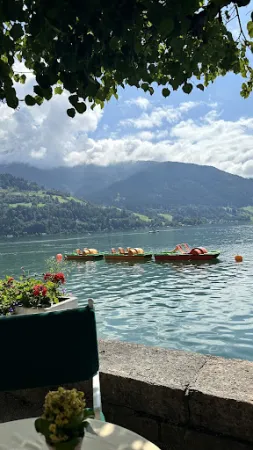 Bild von Grand Café am See