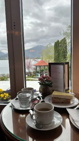 Bild von Grand Café am See