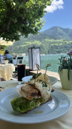 Bild von Grand Café am See