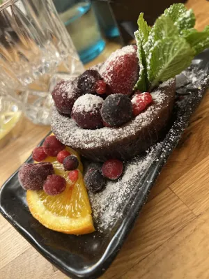 Nuvo Sushi