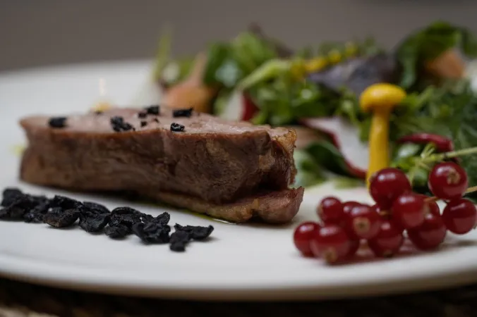 Bild von Ankkuri Restaurant