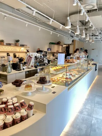 Bild von così coffee store & more