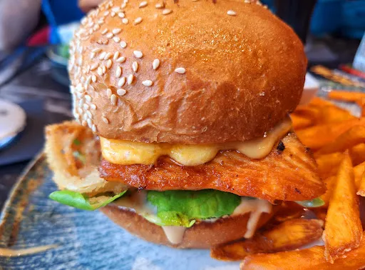 Bild von Memory Burger Saarbrücken