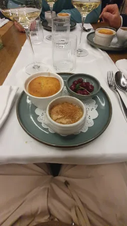 Bild von Quacks Restaurant