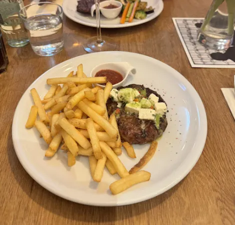Bild von Gusto Steakhouse