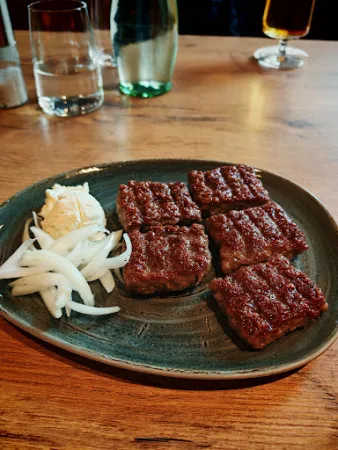 Bild von SOFRA The Balkan Restaurant