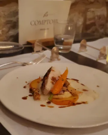 Bild von Le Comptoir