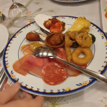 Bild von La Paella