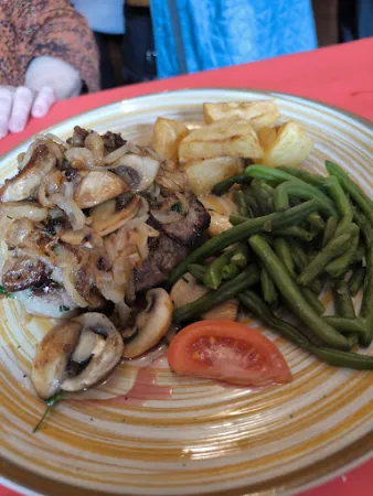 Bild von La Paella