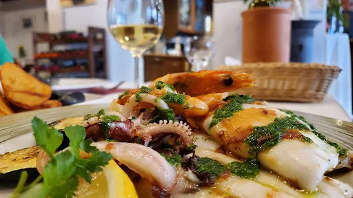 Bild von La Paella