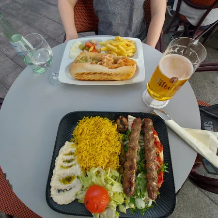 Bild von Habiba Arabic Restaurant