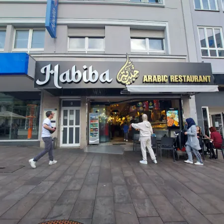 Bild von Habiba Arabic Restaurant