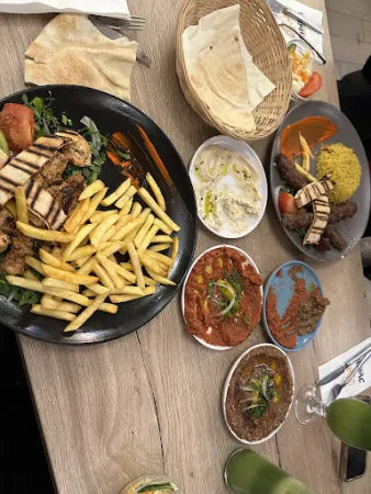 Bild von Habiba Arabic Restaurant