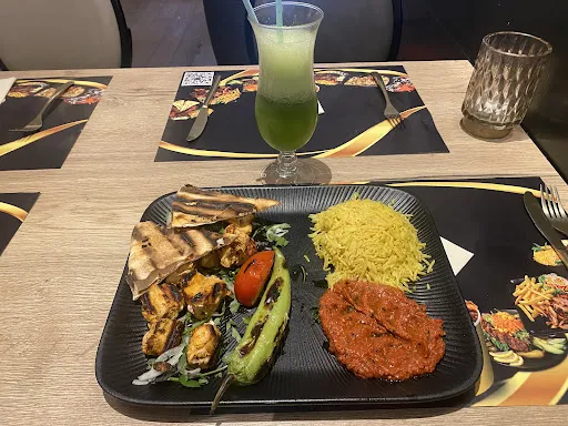 Bild von Habiba Arabic Restaurant